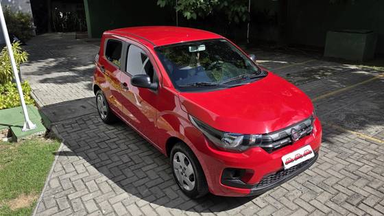 FIAT MOBI 1.0 EVO FLEX LIKE. MANUAL
